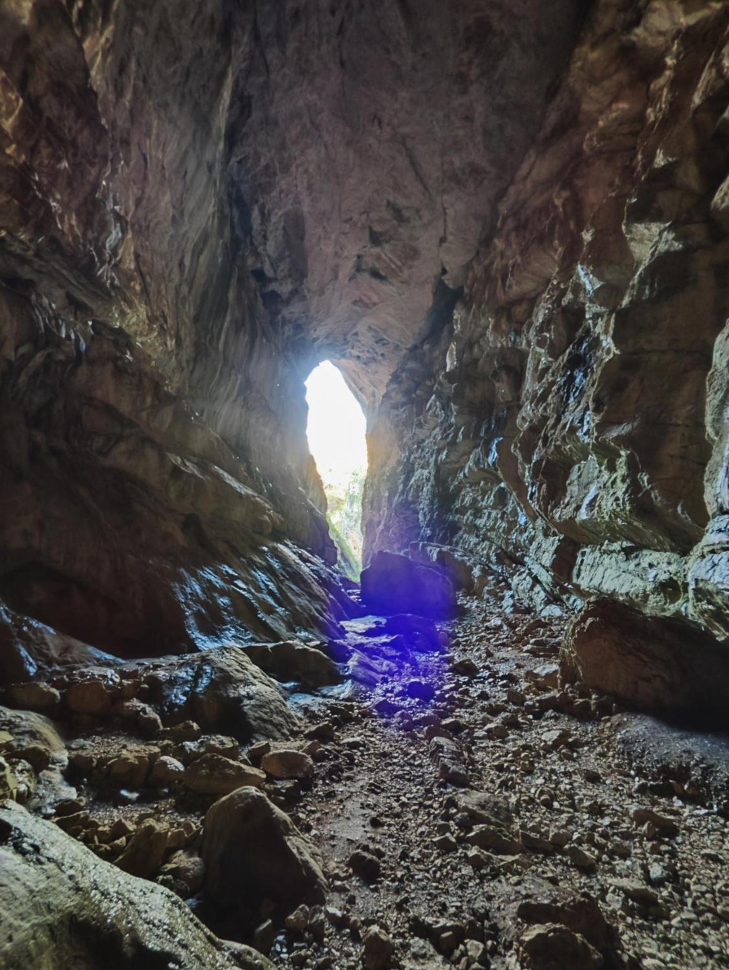 La Escapadita Benaojan Bagian luar foto