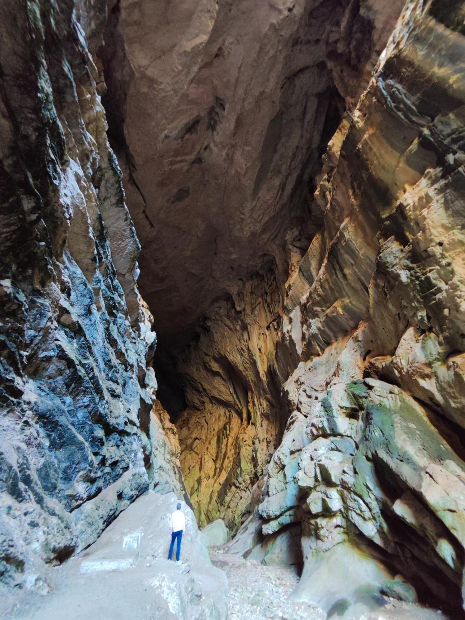 La Escapadita Benaojan Bagian luar foto