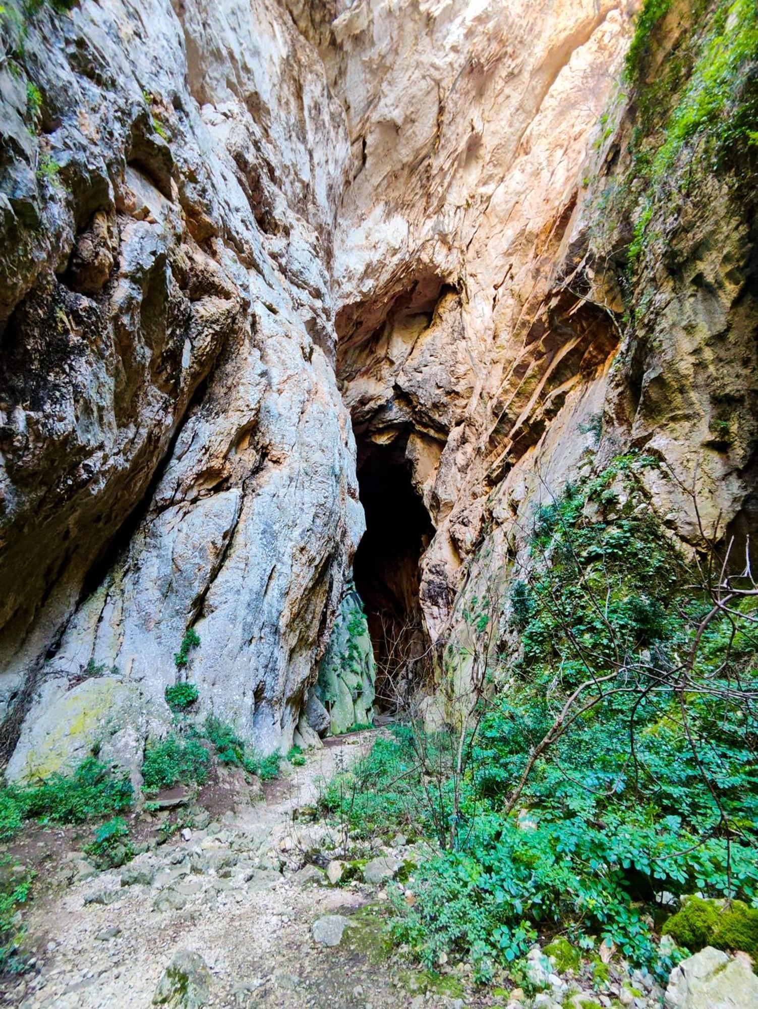 La Escapadita Benaojan Bagian luar foto